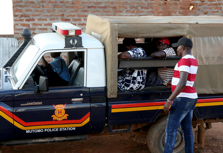 Newborn Baby Found Dumped Inside A Public Toilet In Kitui